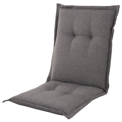 Poduszka na krzesło CAPRI antracyt