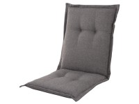 Poduszka na krzesło CAPRI antracyt