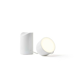 Lampa LED Lexon Orbe Biała