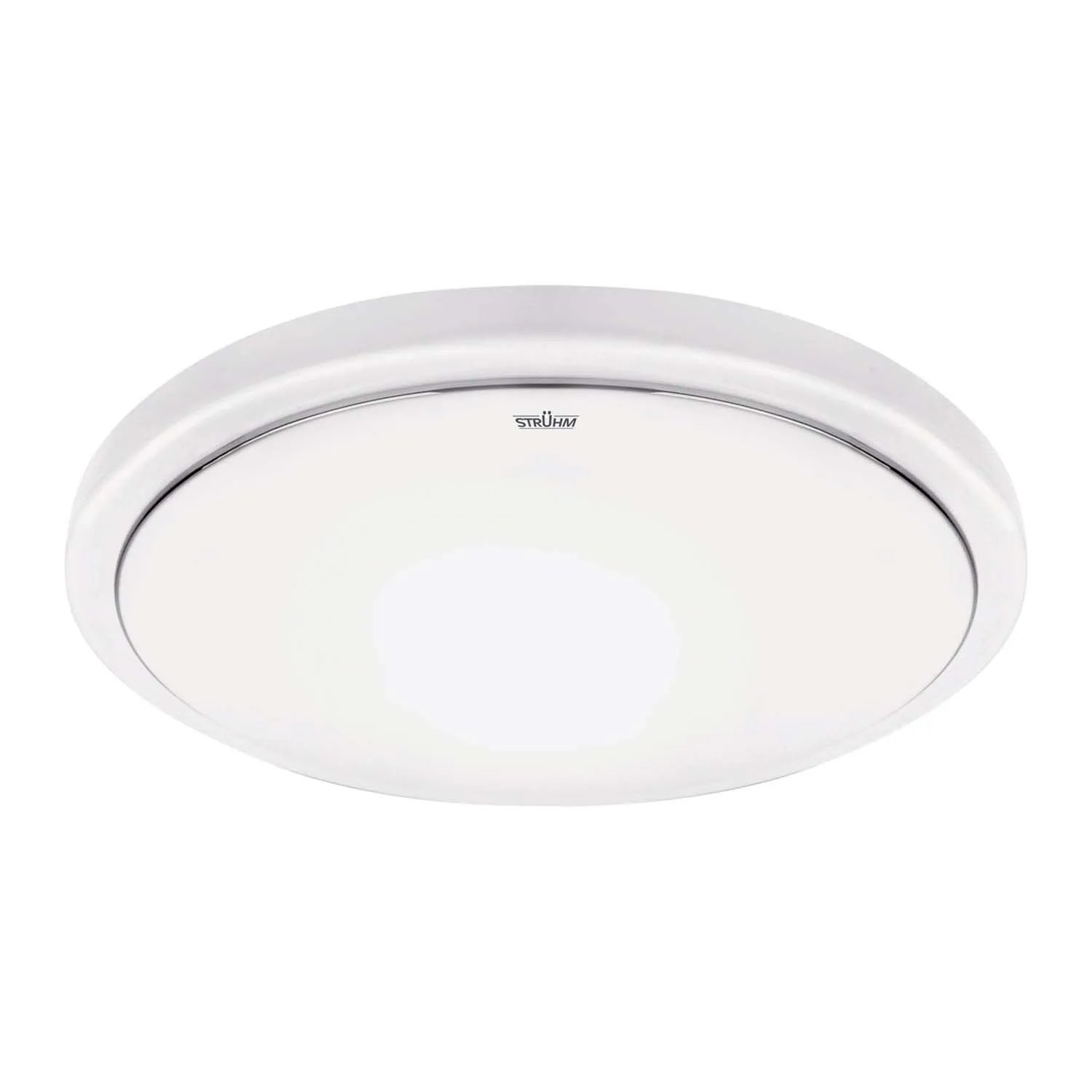 Struhm Plafon okrągły SOLA LED C SLIM 24W 4100K 1625lm IP44 śr. 33cm biały