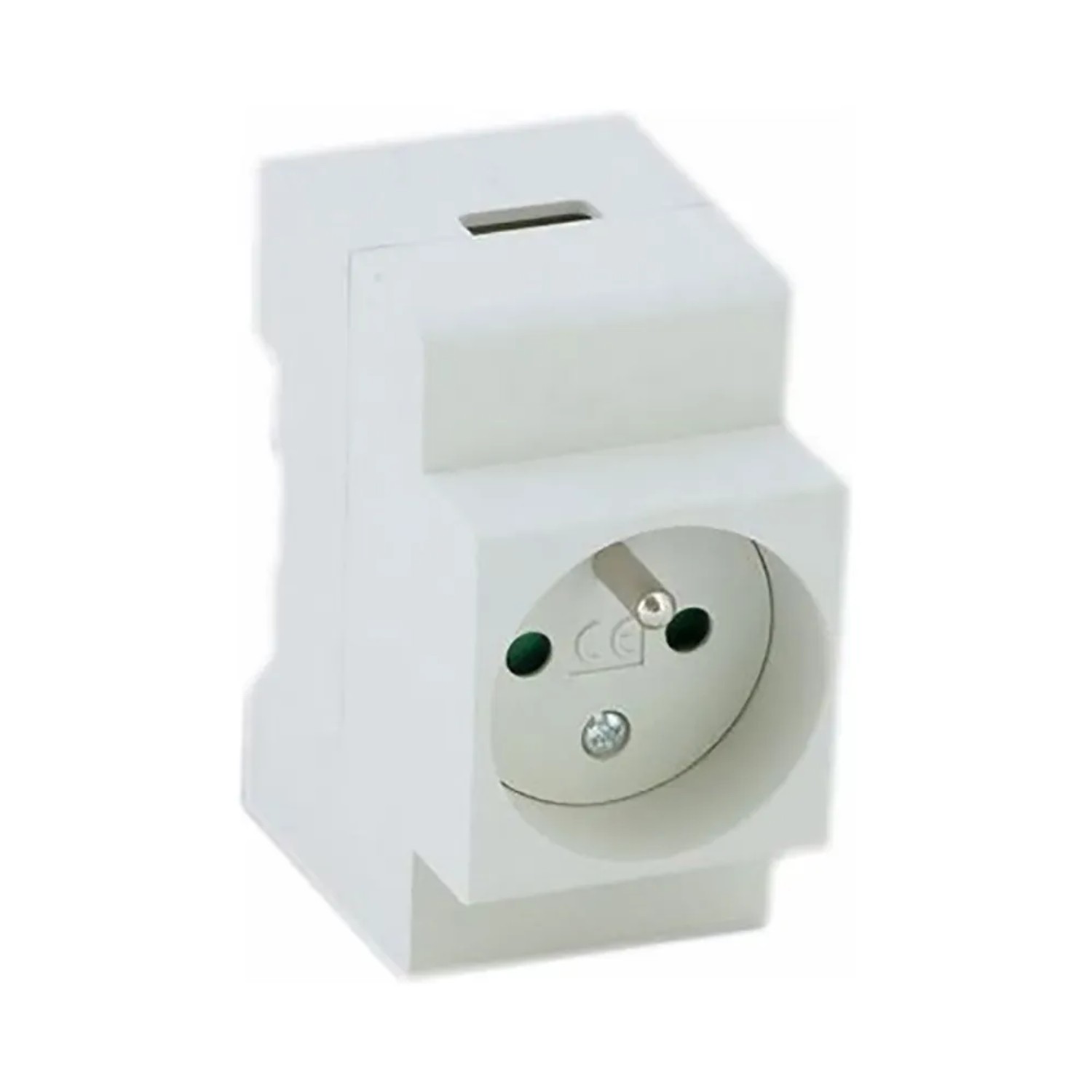 ETI Gniazdo modułowe 2P+Z 10/16A 230V