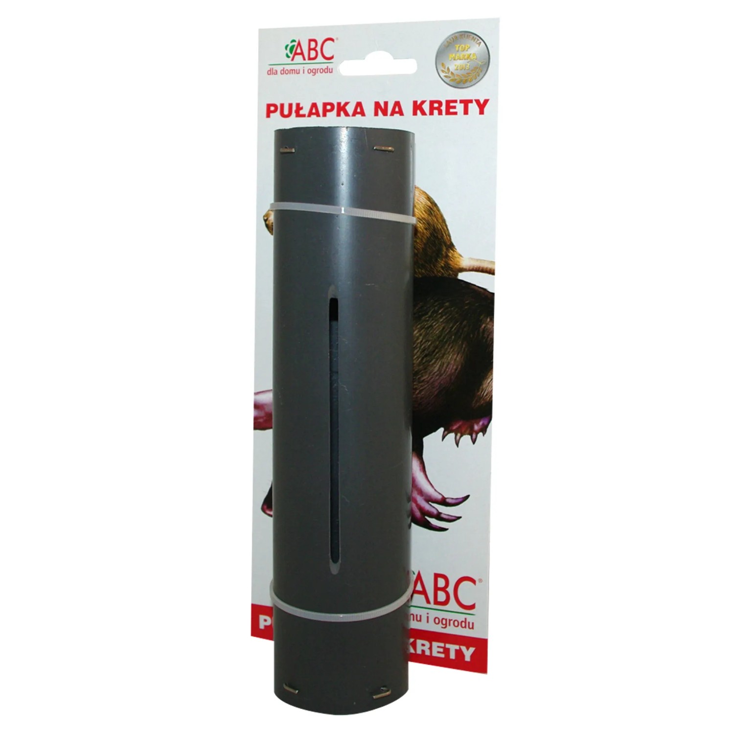 ABC Pułapka na krety
