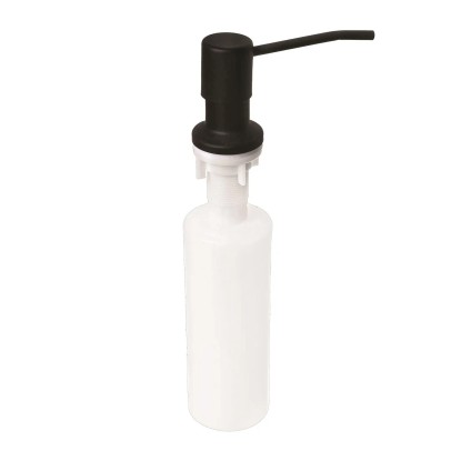 Kuchinox Dozownik kuchenny LIBRA czarny