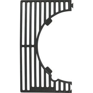 Modułowy ruszt połowy grilla do grillów gazowych Maddox (2 i 4 palnikowych).