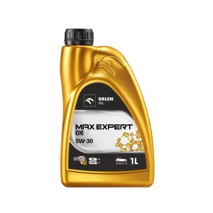 Orlen Orlen Oil Max Expert XD 5W30 1L