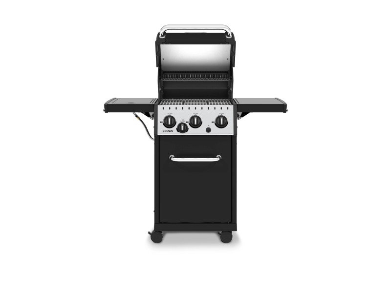 Broil king crown 340 hotsell