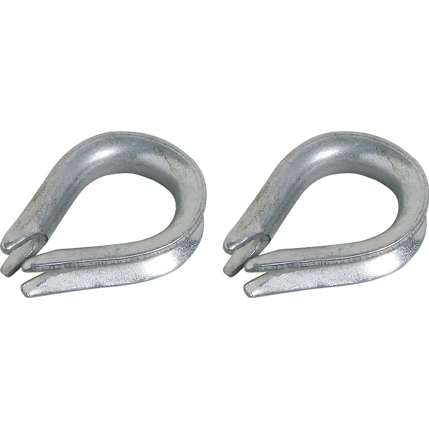 Kausza do lin 3,5 mm - 2 szt.