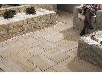 Bruk-Bet Kostka Finezja wapień muszlowy - 6 cm x 20 cm x 40 cm