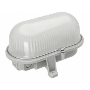 Düwi Oprawa kanałowa OVAL KAYA LED 6W 4000K 690lm IP44 biała