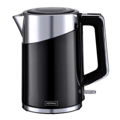 Kernau Czajnik elektryczny KSK 171 BK czarny