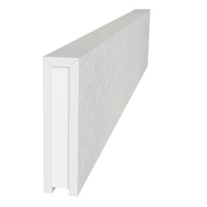 Knauf Maskownica karnisza gipsowo-kartonowa 110 x 20 x 5 cm GKB