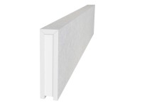 Knauf Maskownica karnisza gipsowo-kartonowa 110 x 20 x 5 cm GKB