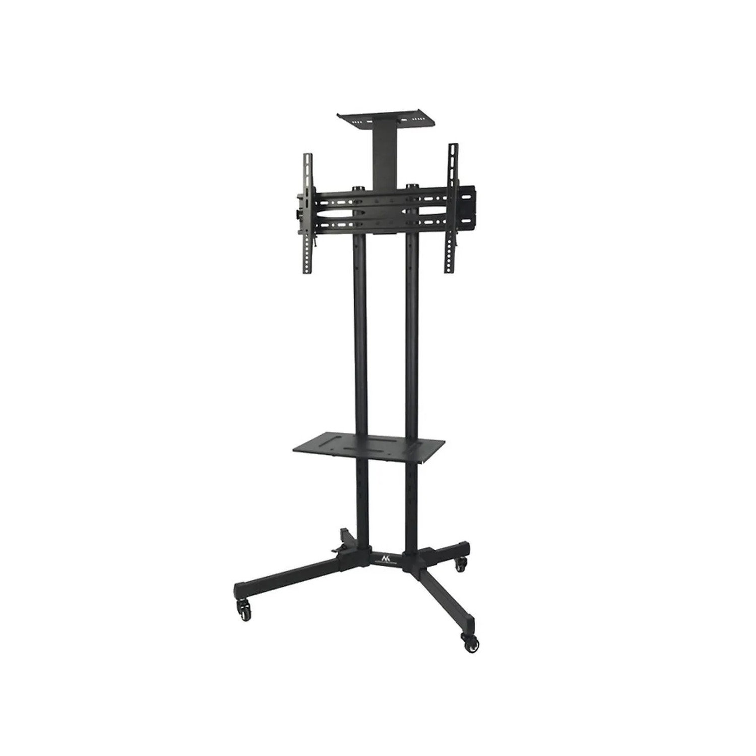 Maclean Stand-wózek do TV MC-661, na kółkach - 32"-55"
