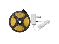 Eko-Light Zestaw RGB taśma COB 3m 24W+zasilacz