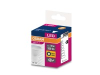 Żarówka LED VALUE PAR16 120st. GU10 4,5W 2700K 350lm Żarówka LED VALUE PAR16 120st. GU10 4,5W 2700K 350lm
