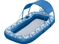 Materac z daszkiem Comfort Plush - 198 x 112 cm