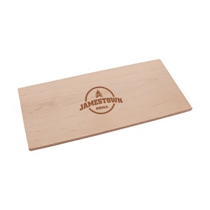 Drewniana deska Jamestown Grill, akcesoria do grilla.