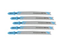 Dewalt Brzeszczot HSS do wyrzynarek do metalu 100 mm 5szt.