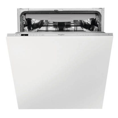 Whirlpool Zmywarka do zabudowy srebrna WIC3C34PFES 60cm