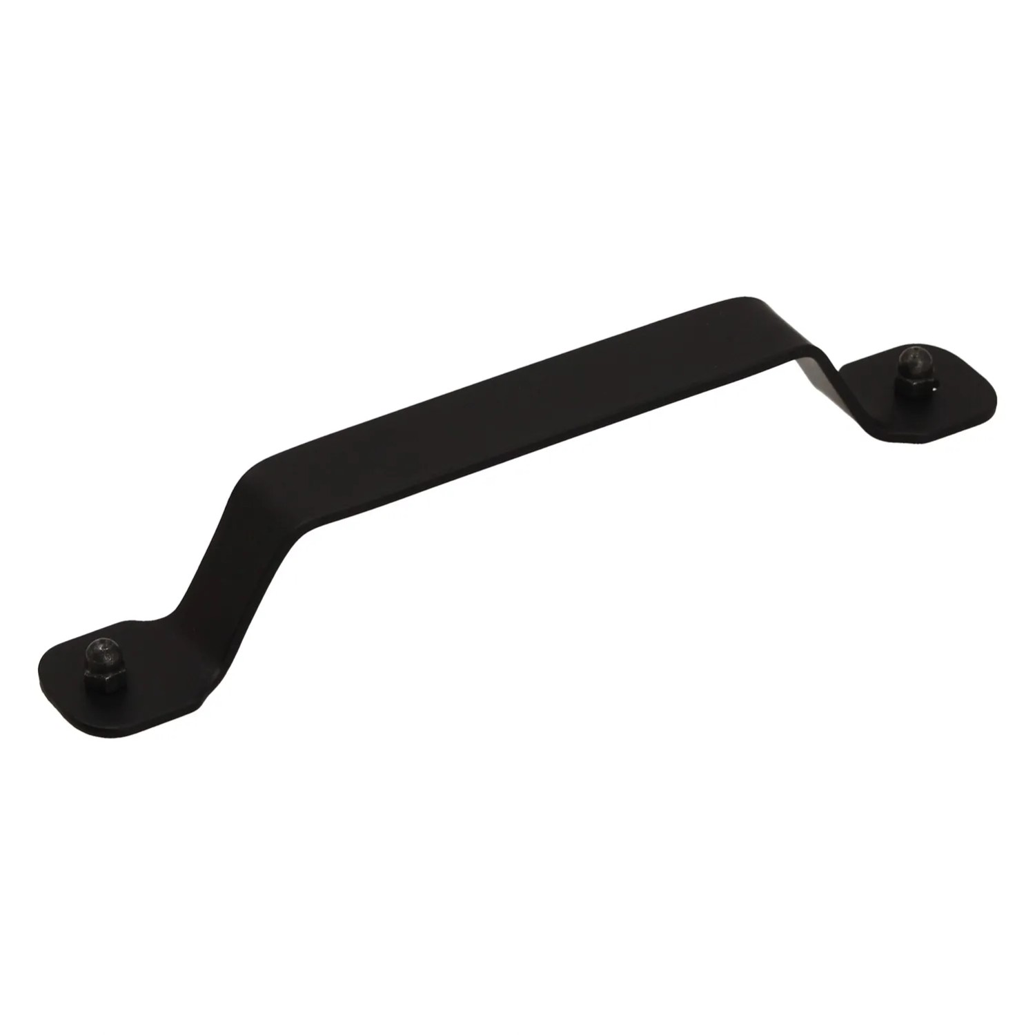 Gamet Uchwyt stalowy US41 czarny 25 x 18 x 26 mm