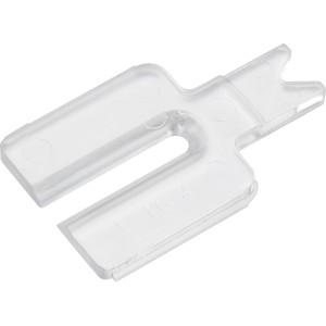 Zamienny ochraniacz brzeszczotu do wyrzynarki akumulatorowej LUX A-ST-20, przezroczysty.