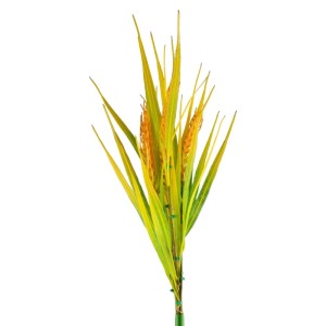 Eko-Light Lampka solarna WHEAT 3W 3000K 120lm IP44 wys. 76cm zielona