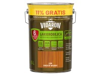 Vidaron Lakierobejca orzech włoski 5L