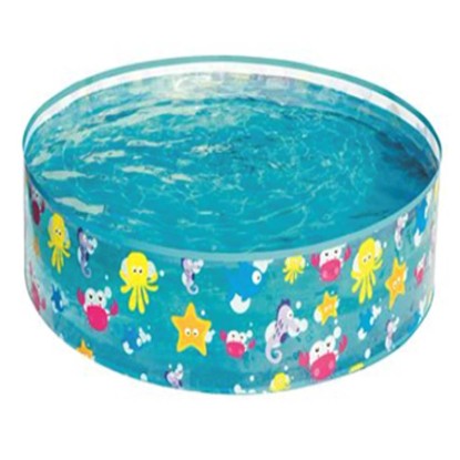 Basen rozporowy Aquatic okrągły dla dzieci śr. 122 cm, wys. 25 cm