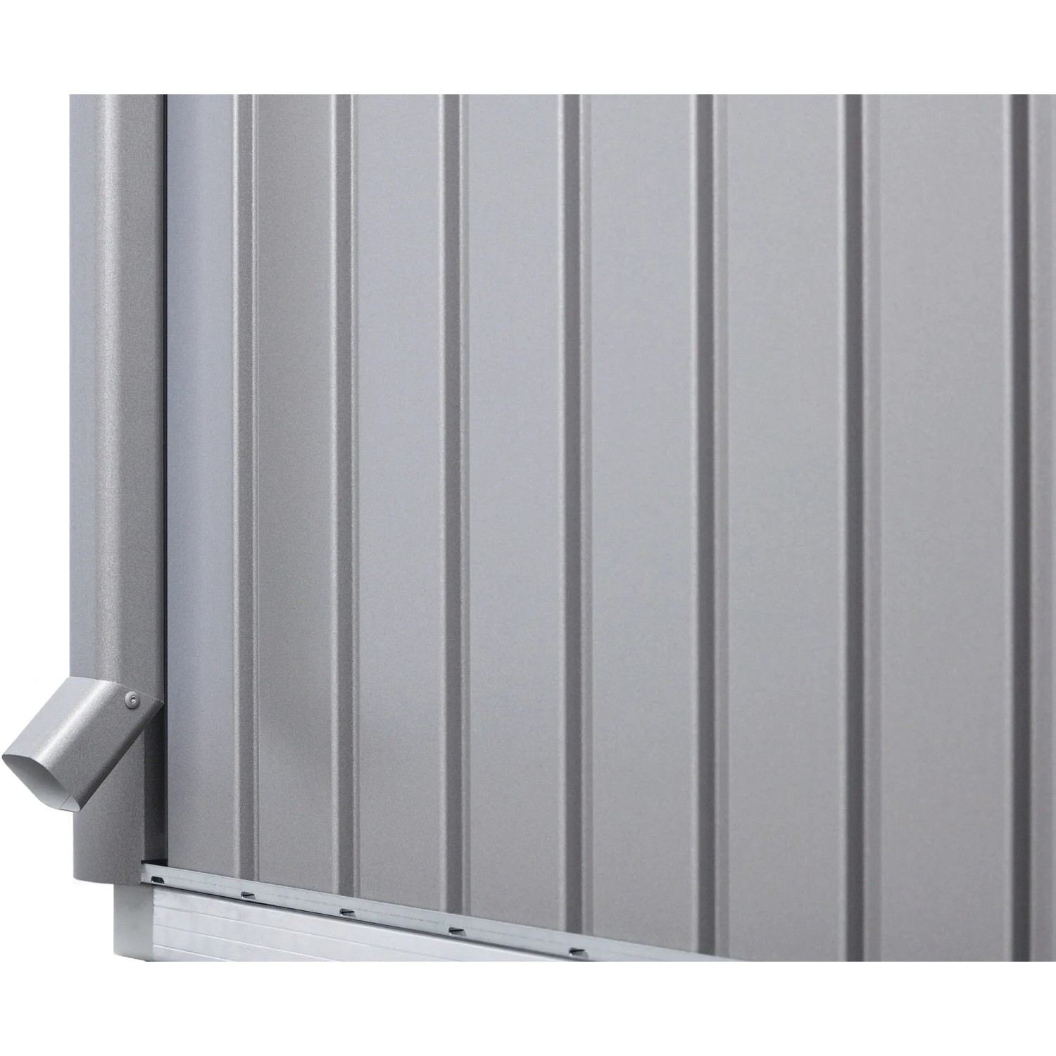 Biohort Zestaw rur spustowych HighLine Quartz Grey