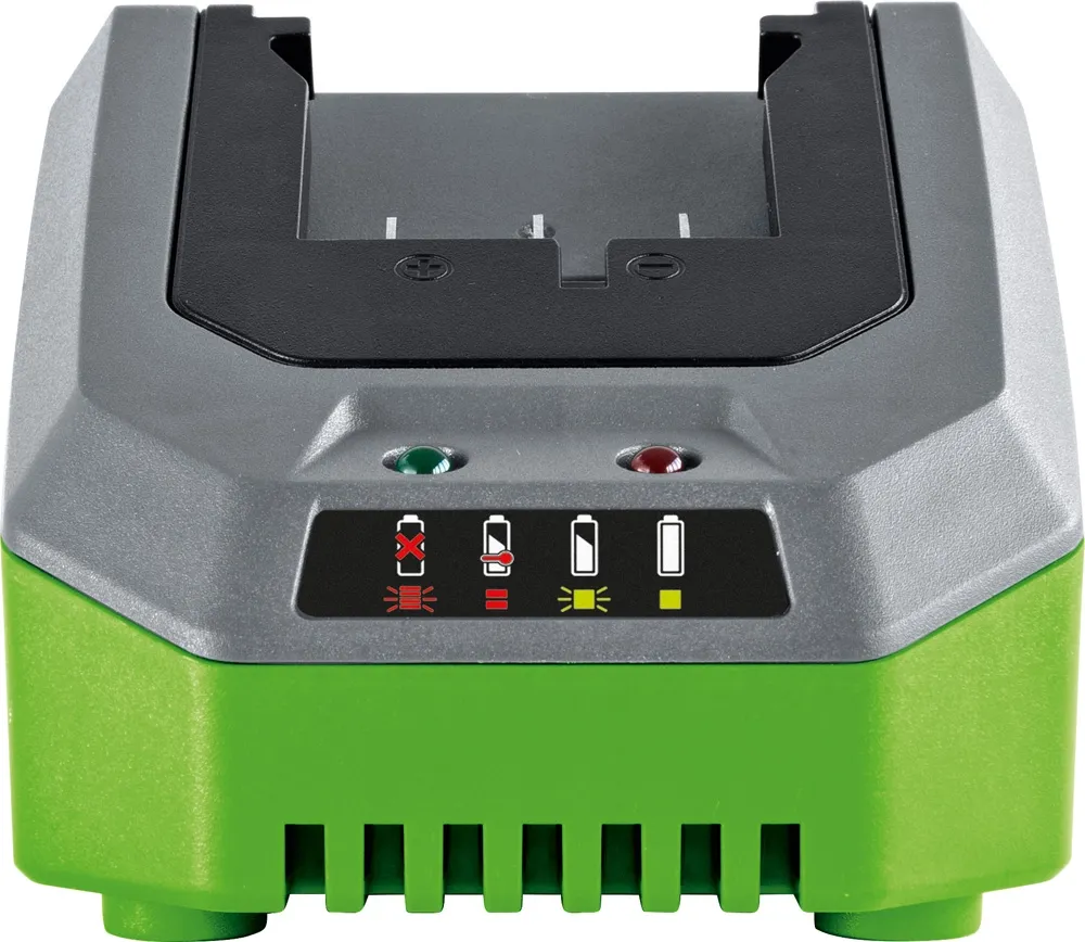 LUX-TOOLS Szybka ładowarka 20 V