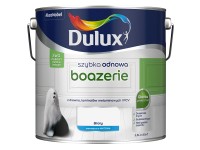 Dulux Szybka Odnowa Boazerie biały mat 2,5 L