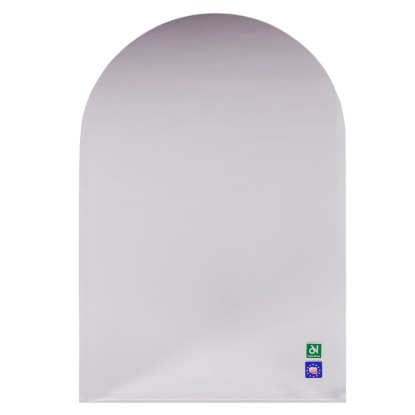 Dubiel Vitrum Lustro Agat II 40 cm x 60 cm