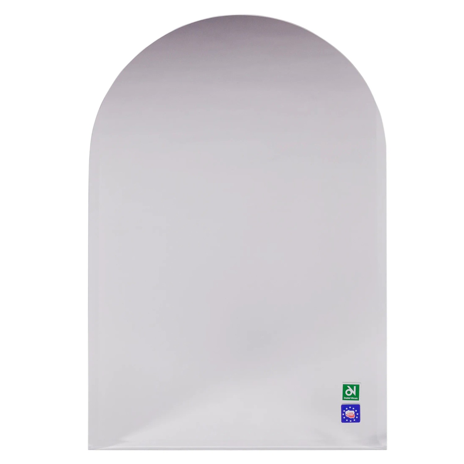 Dubiel Vitrum Lustro Agat II 40 cm x 60 cm
