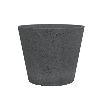 Scheurich Donica C-CONE grafitowy śr. 40 cm