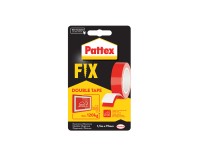 Pattex Taśma montażowa FIX 120 kg 1,5 m x 19 mm