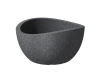 Scheurich Misa WAVE GLOBE granit śr. 40cm Scheurich Misa WAVE GLOBE granit śr. 40cm