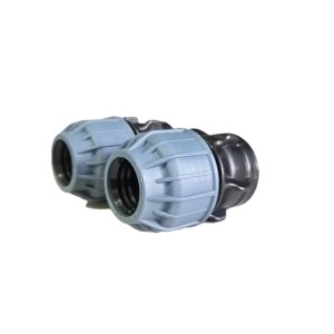 Przelot PE 25-1" GW PN10 Elysee - opak. 2 szt.