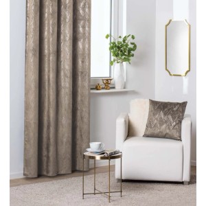 Splendid Poduszka dekoracyjna DUBAI 45 x 45 cm taupe