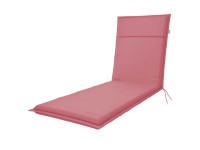 Poduszka na leżankę LIFE 5354 różowa