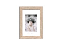 Ramka OSLO jasny dąb 10 cm x 15 cm