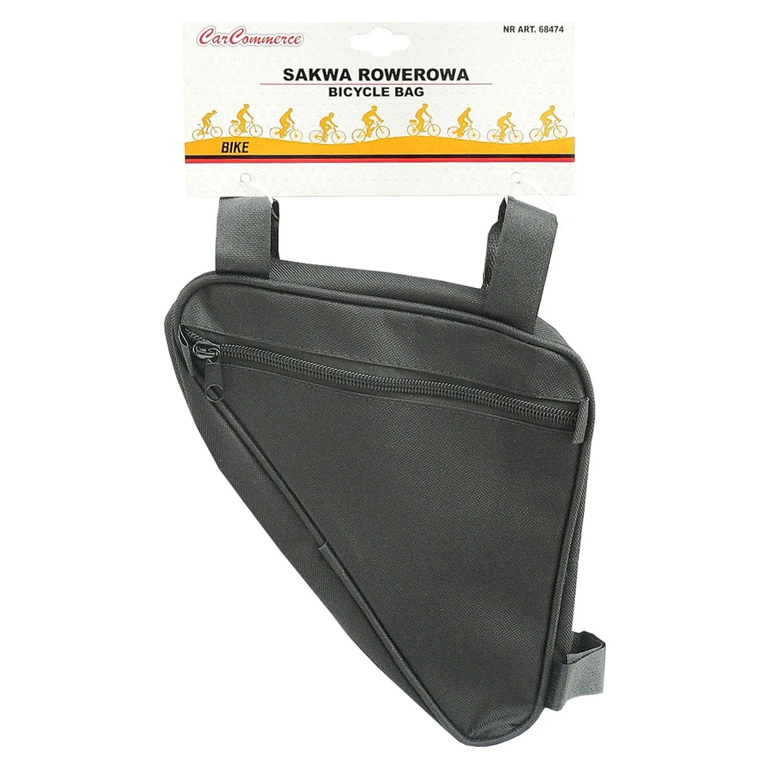 CarCommerce Sakwa pod ramę