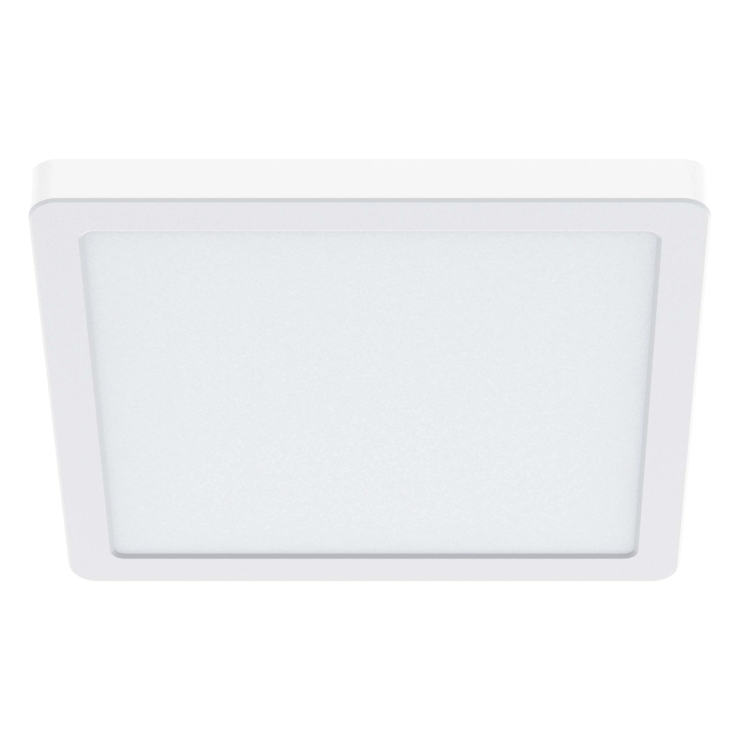 MiLAGRO Plafon LED EVORA 18W 3000-6000K 1260lm 22x22 cm biały