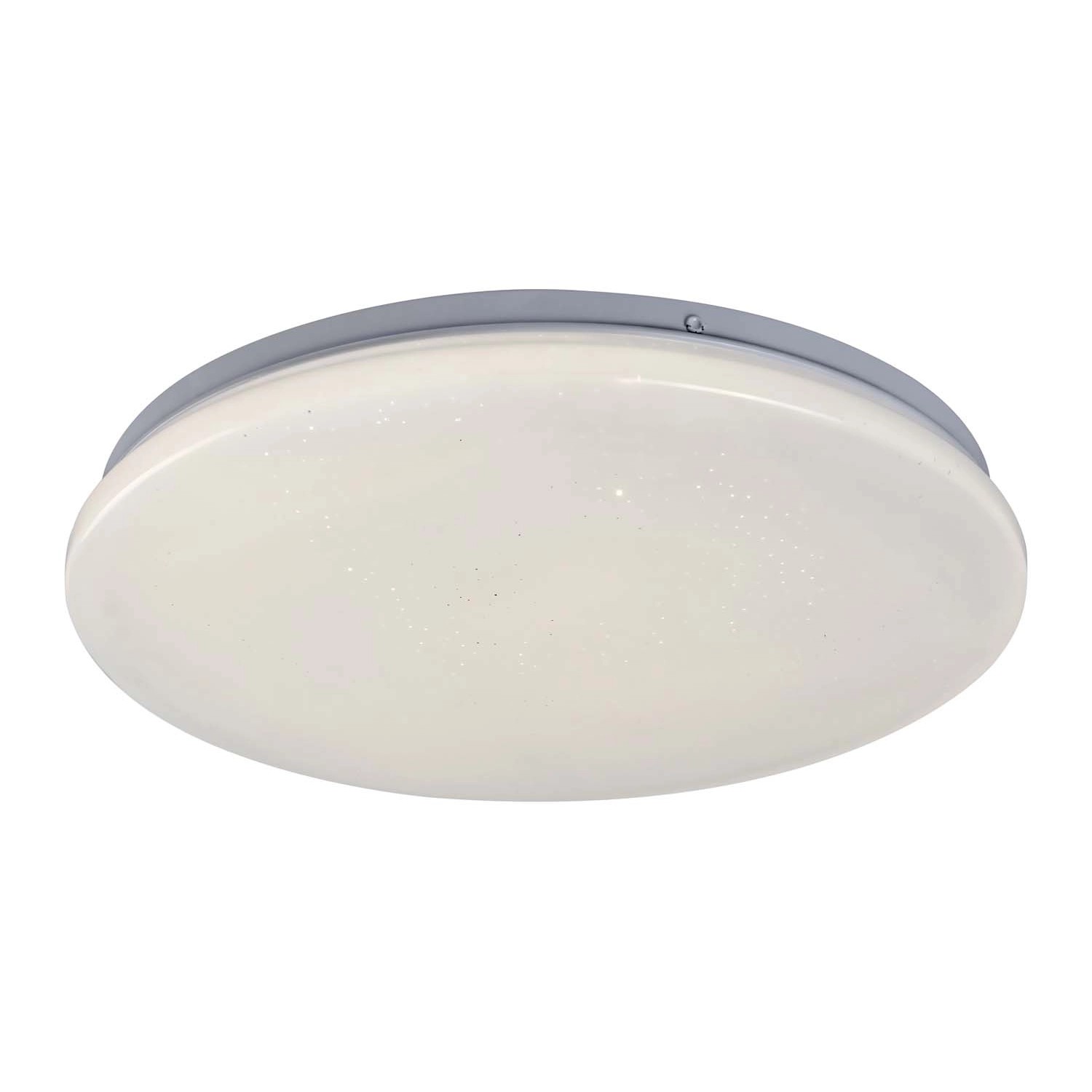Rabalux Plafon LED CAMILA sky effect 10W 4000K 850lm 21cm biały