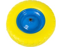 Domino Koło pełne z łożyskami kulkowymi 120kg 400mm