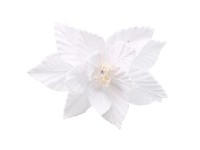 Poisencja na piku biała - 25 cm