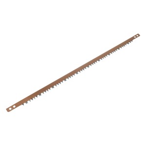 Brzeszczot do piły LUX do drewna 530 mm, brzeszczot z zębami strugarskimi do obróbki drewna.