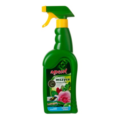 Agrecol Karate Spray na mszyce - 500 ml.