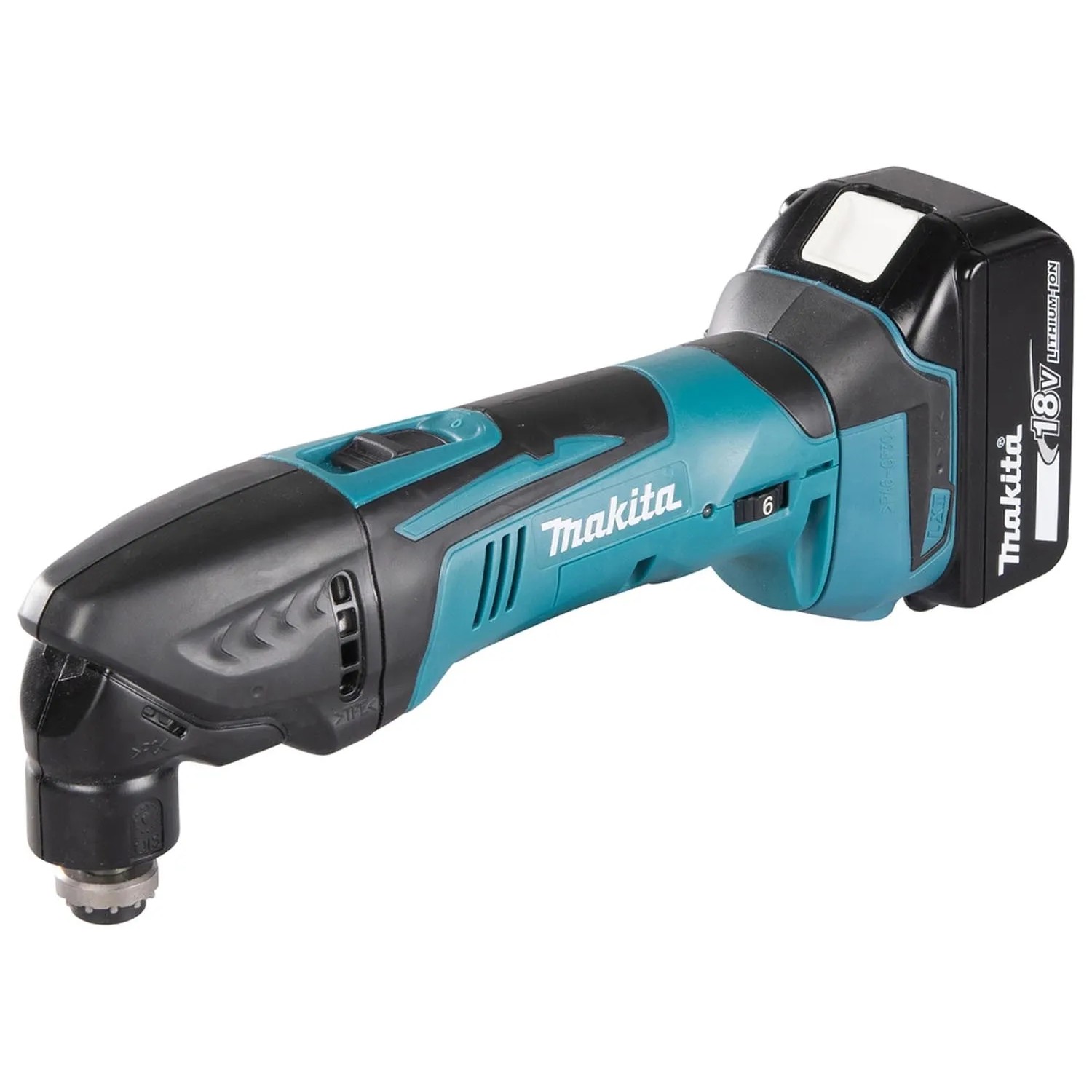 Makita Narzędzie wielofunkcyjne 18V