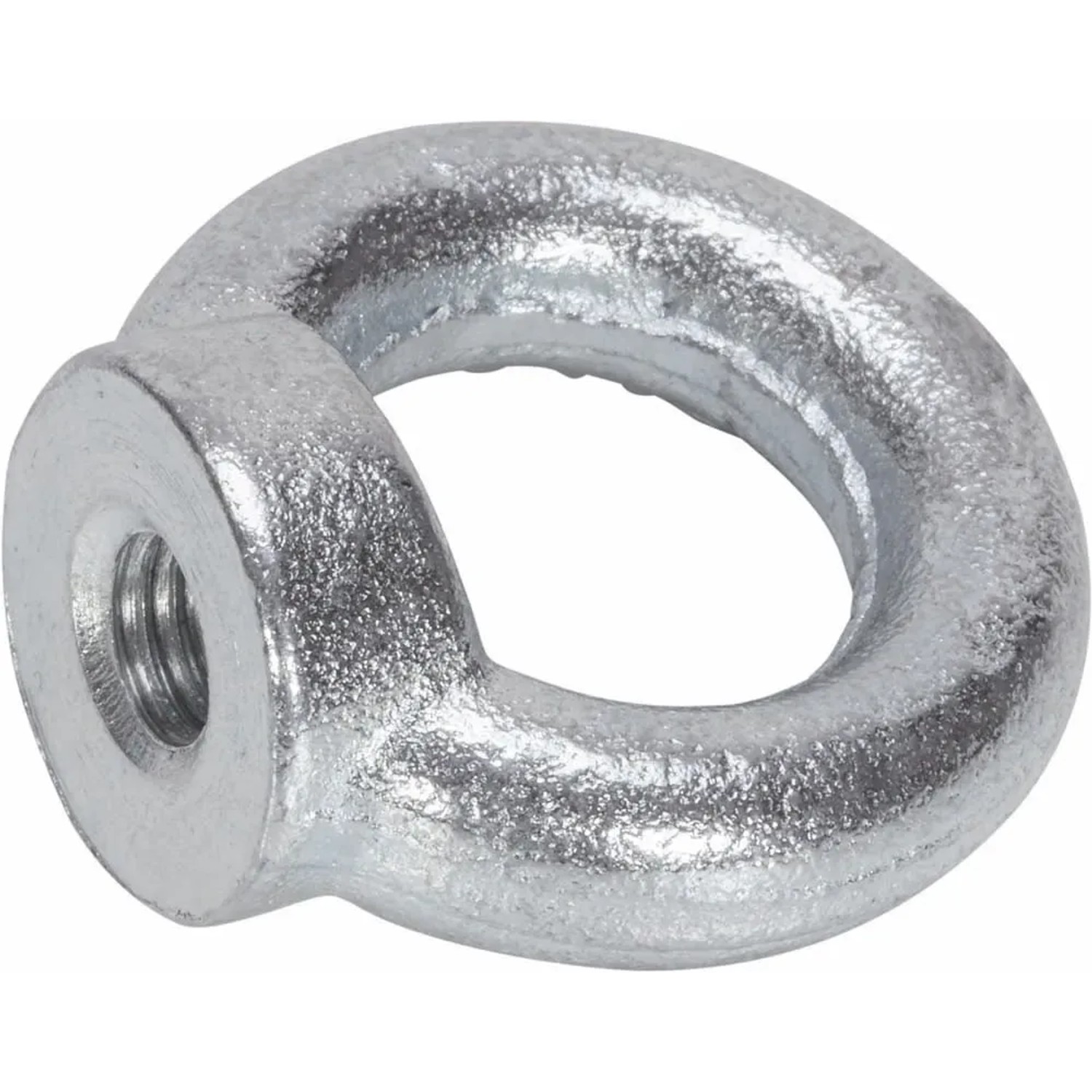 LUX-TOOLS Nakrętka pierścień ocynkowana M10