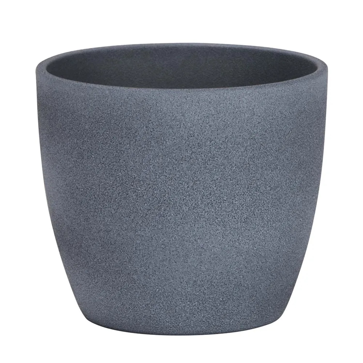 Osłonka szara - śr. 22 cm